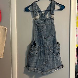 H&M Denim Overalls